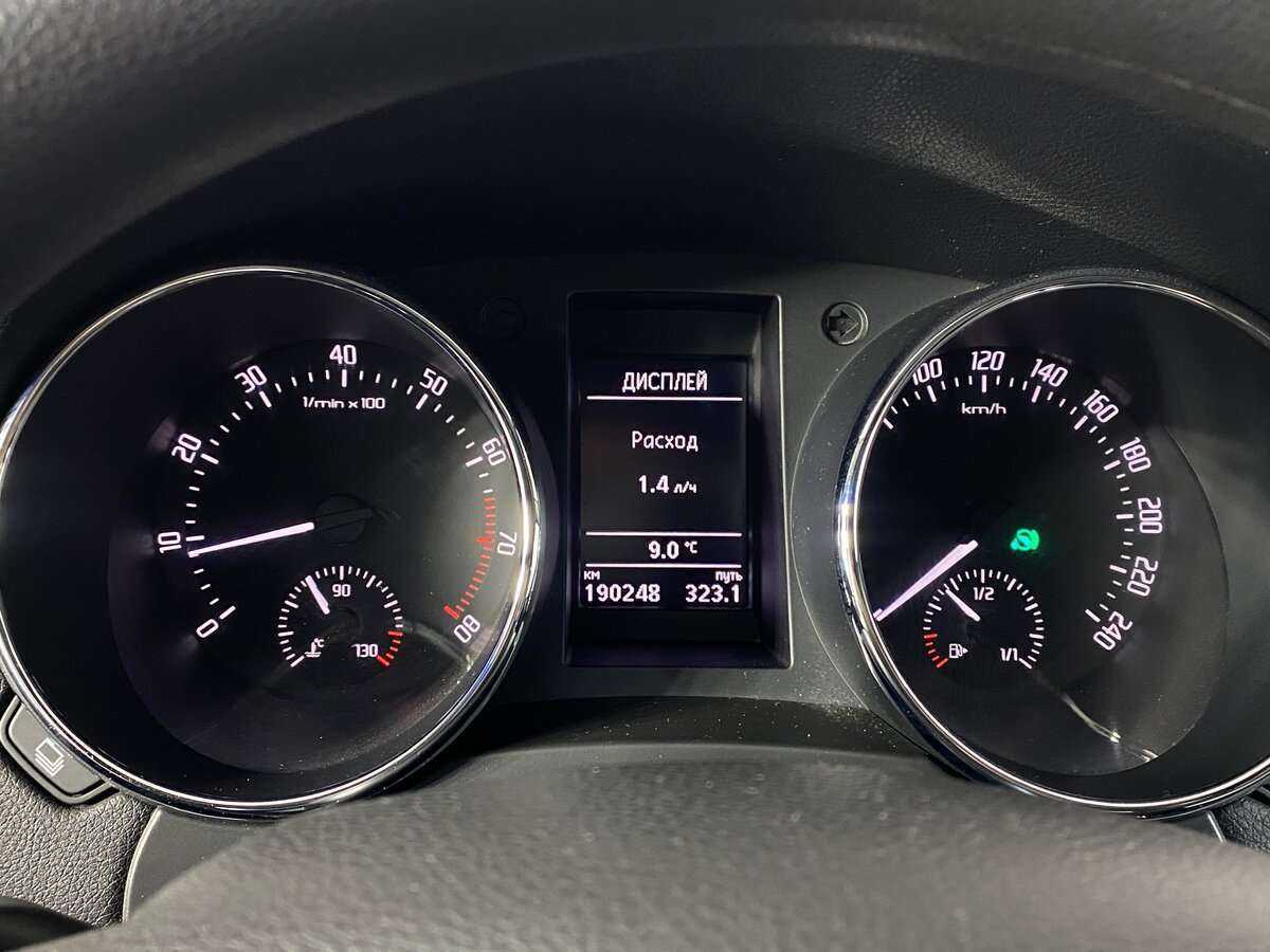 Skoda Yeti, 2017 Фото №14