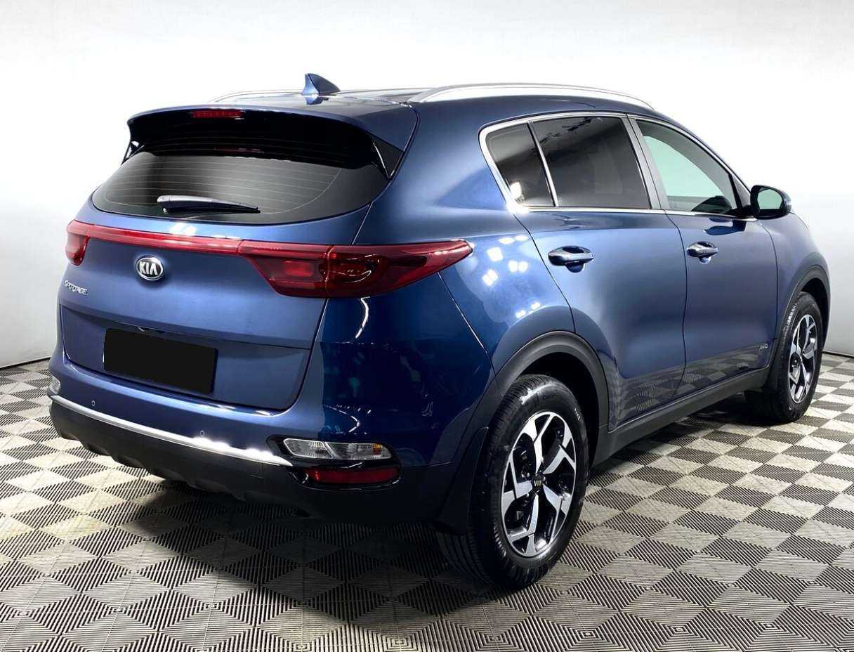 Kia Sportage, 2021 - 20 499 км. | Фото №4