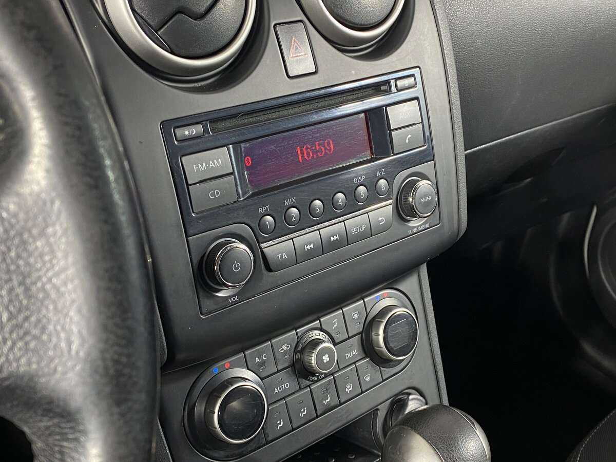 Nissan Qashqai, 2013 Фото №15