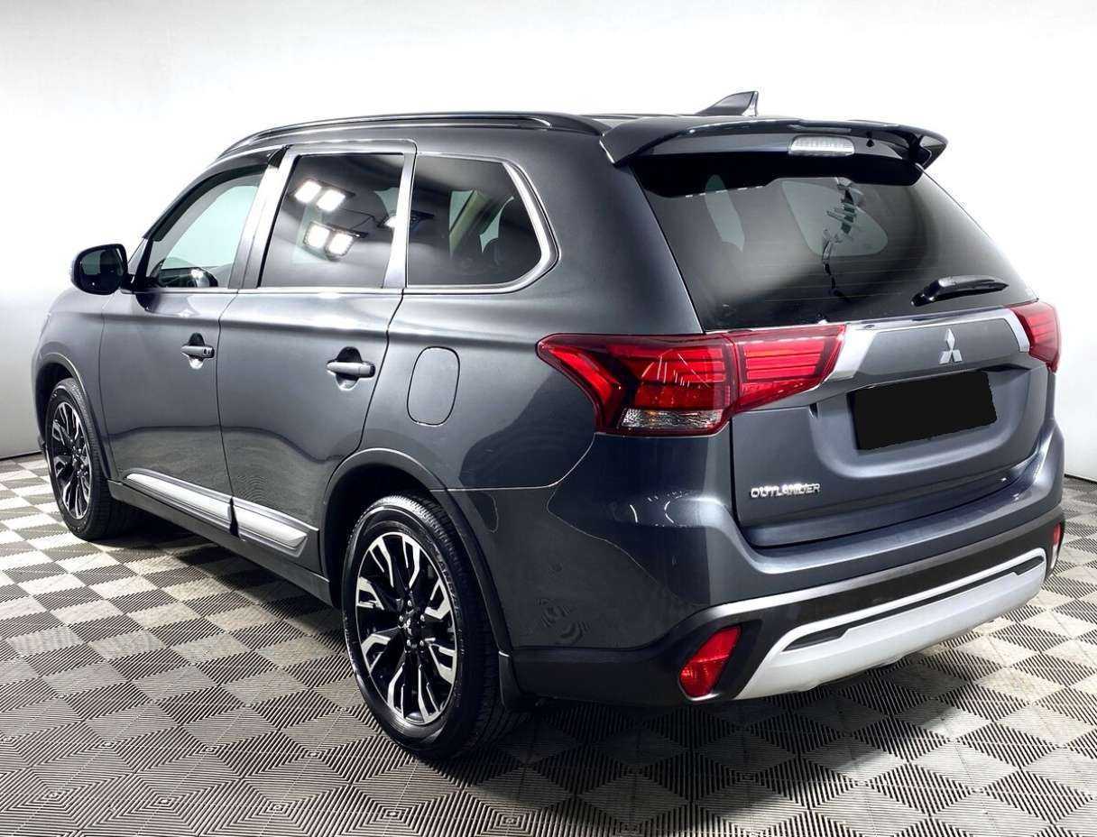 Mitsubishi Outlander, 2021 - 82 415 км. | Фото №6