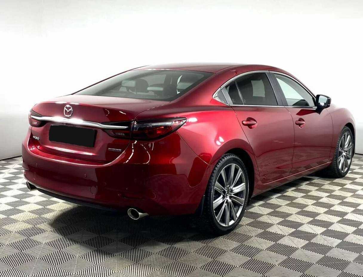 Mazda 6, 2019 - 75 000 км. | Фото №4