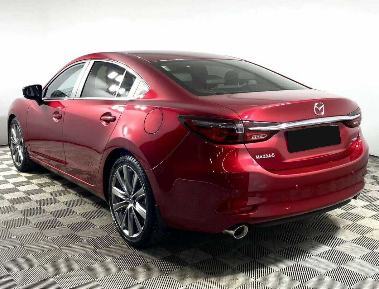 Mazda 6, 2019 - 75 000 км. | Фото №6