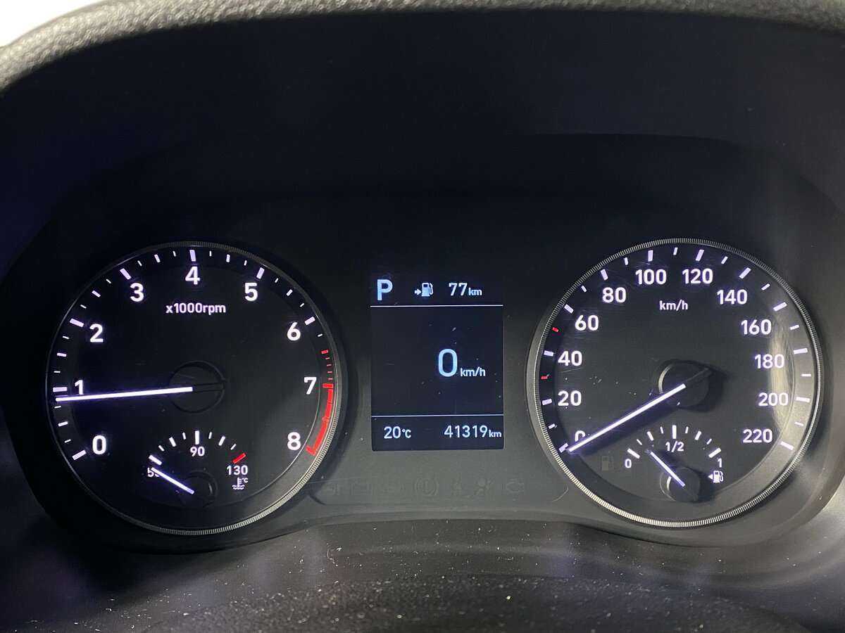 Hyundai Solaris, 2019 Фото №15