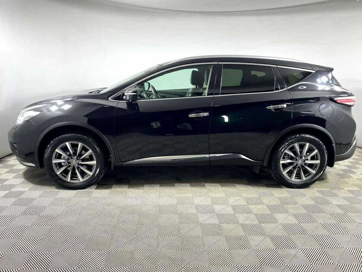 Nissan Murano, 2017 - 124 000 км. | Фото №8