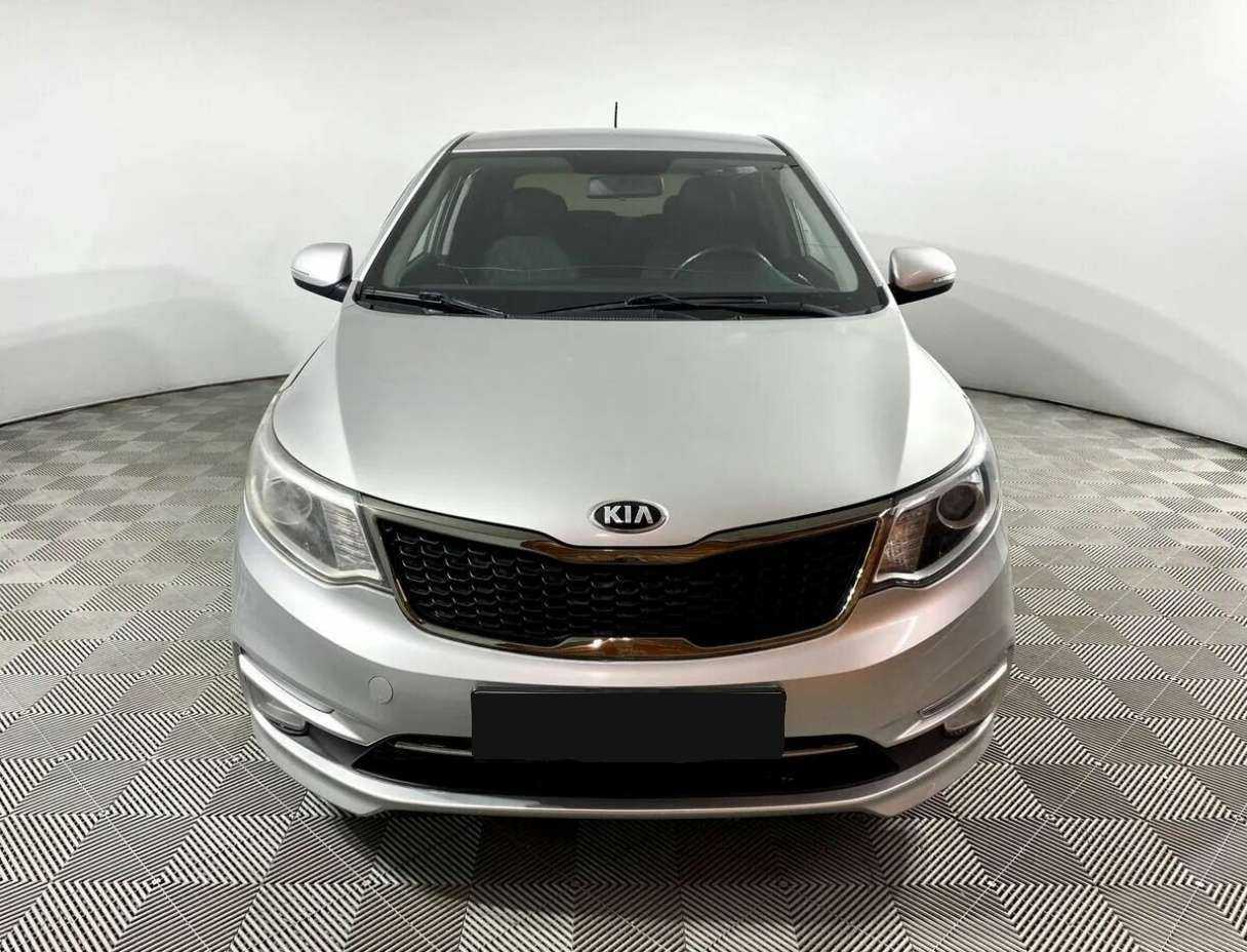 Kia Rio, 2017 - 91 550 км. | Фото №2