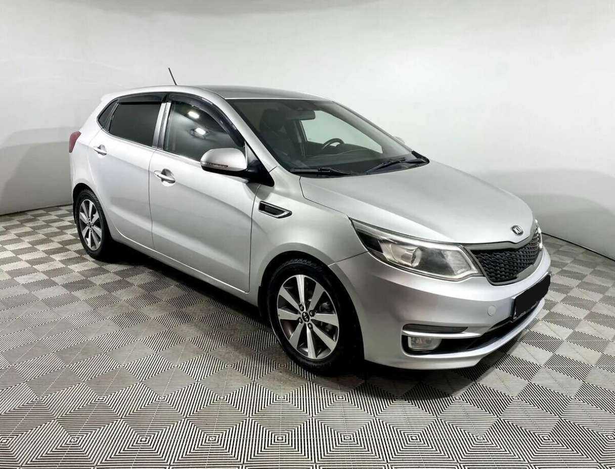 Kia Rio, 2017 - 91 550 км. | Фото №3
