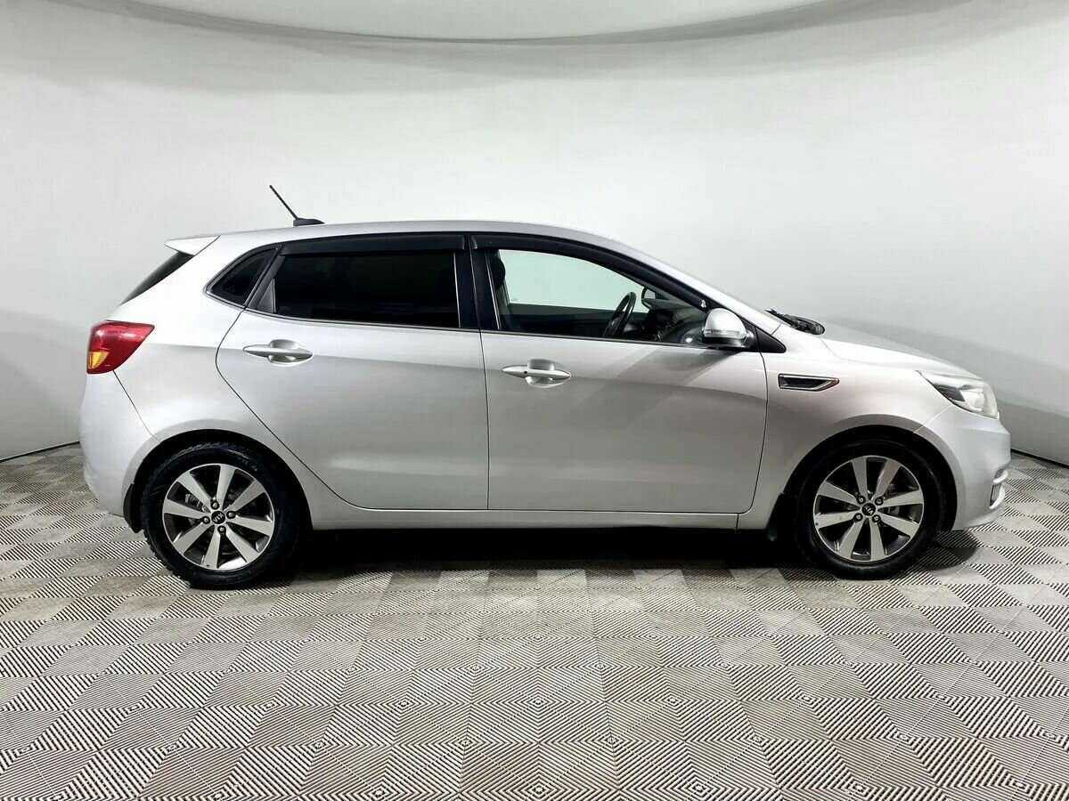 Kia Rio, 2017 - 91 550 км. | Фото №4