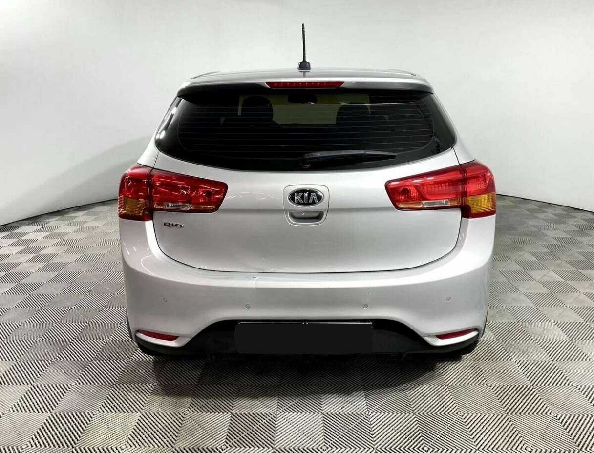 Kia Rio, 2017 - 91 550 км. | Фото №6