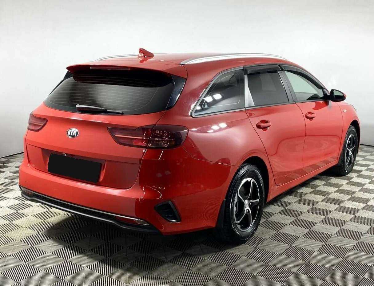 Kia Ceed, 2020 - 26 500 км. | Фото №5