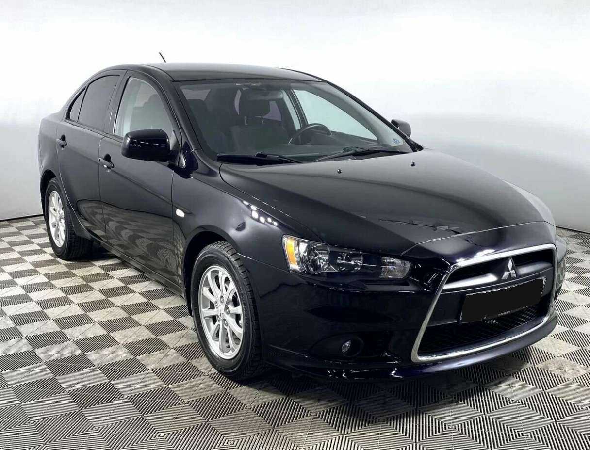 Mitsubishi Lancer, 2012 - 198 600 км. | Фото №1