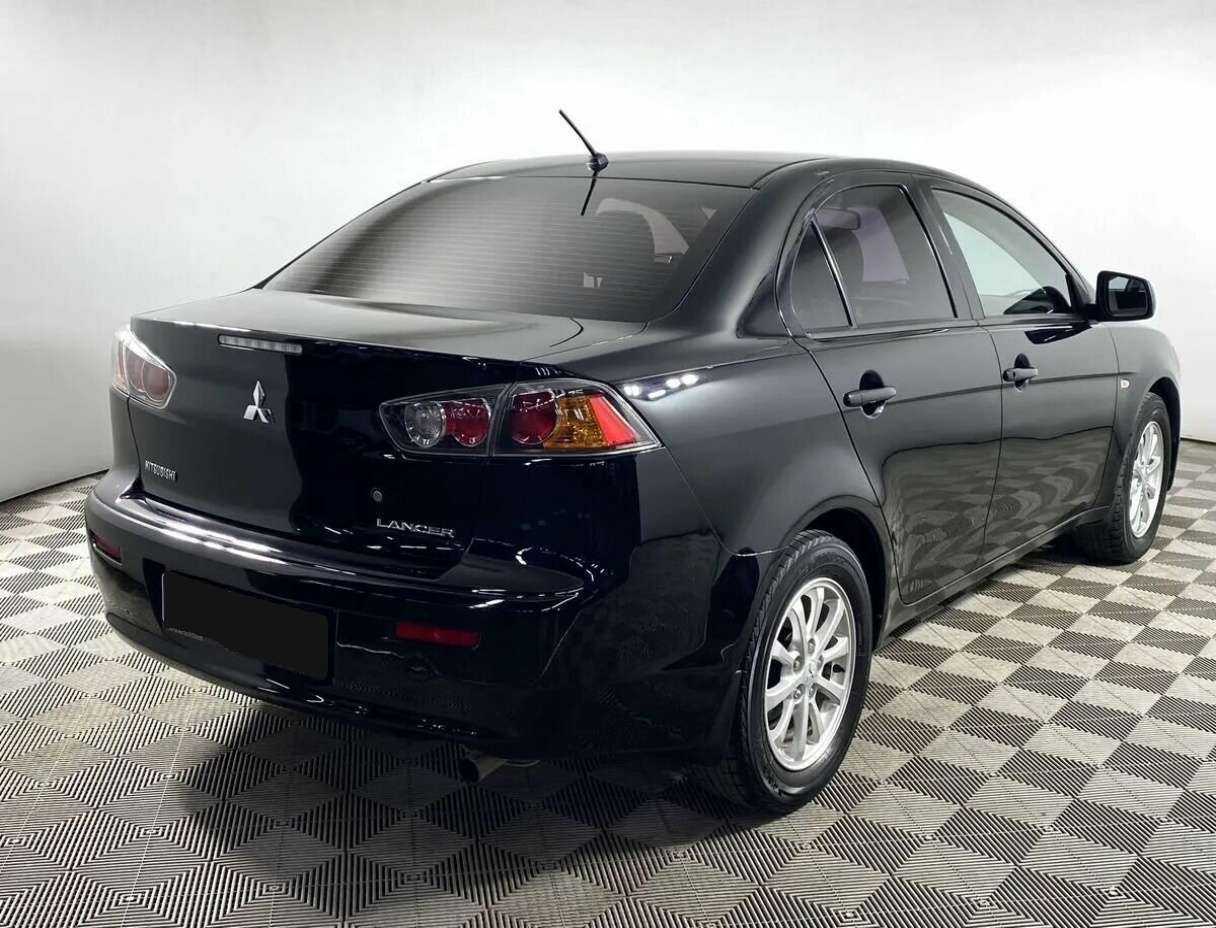 Mitsubishi Lancer, 2012 - 198 600 км. | Фото №3