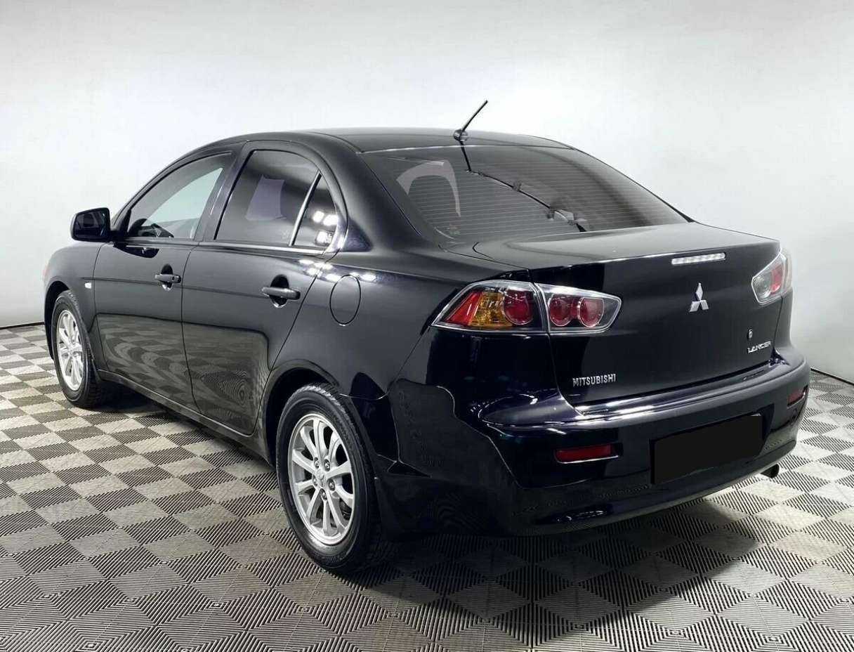 Mitsubishi Lancer, 2012 - 198 600 км. | Фото №4