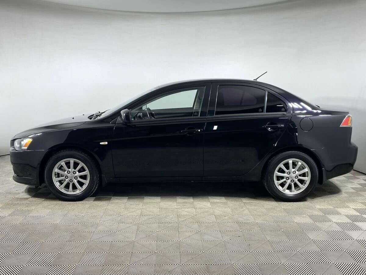 Mitsubishi Lancer, 2012 - 198 600 км. | Фото №5