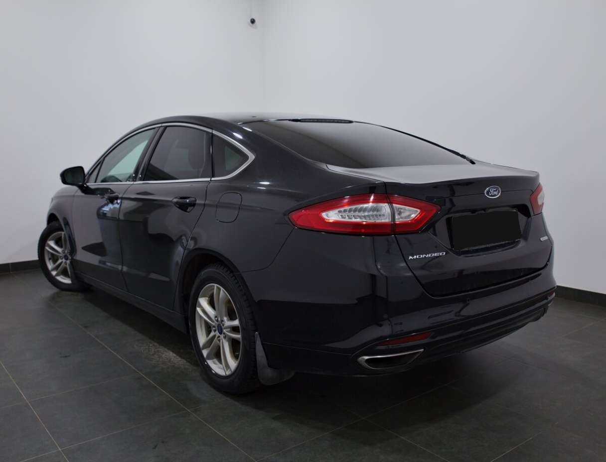 Ford Mondeo, 2016 - 180 624 км. | Фото №3