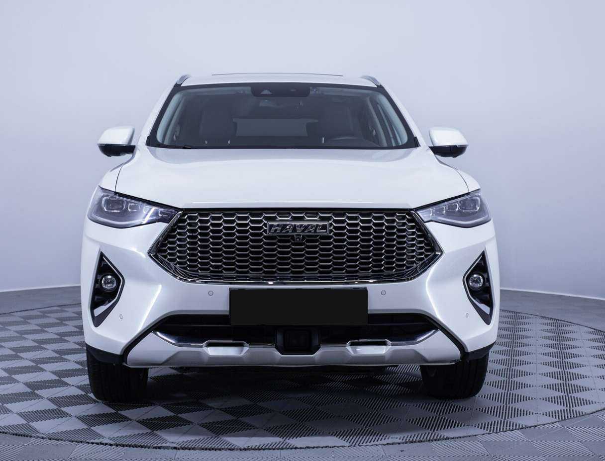 Haval F7x, 2021 - 35 412 км. | Фото №2