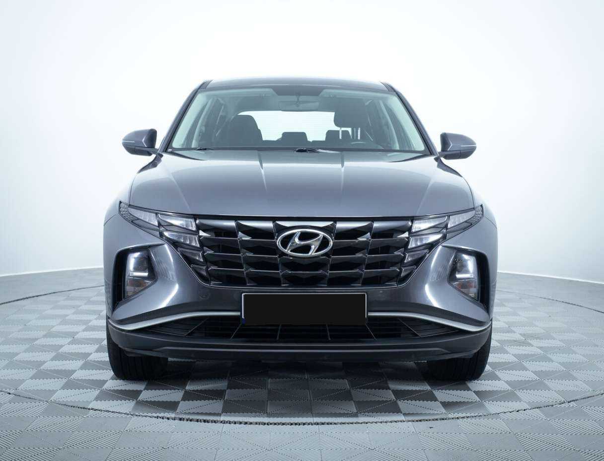 Hyundai Tucson, 2021 - 58 857 км. | Фото №2