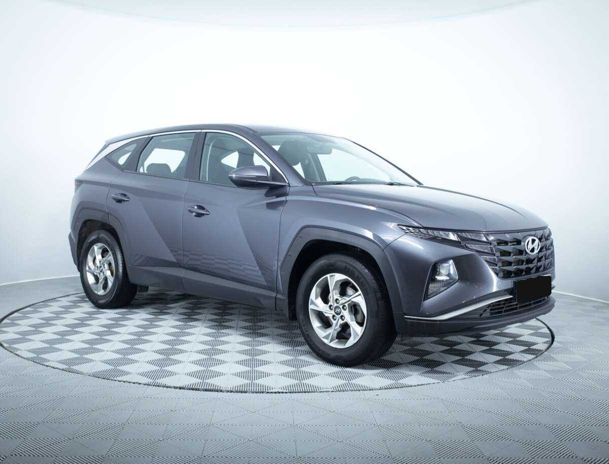 Hyundai Tucson, 2021 - 58 857 км. | Фото №3