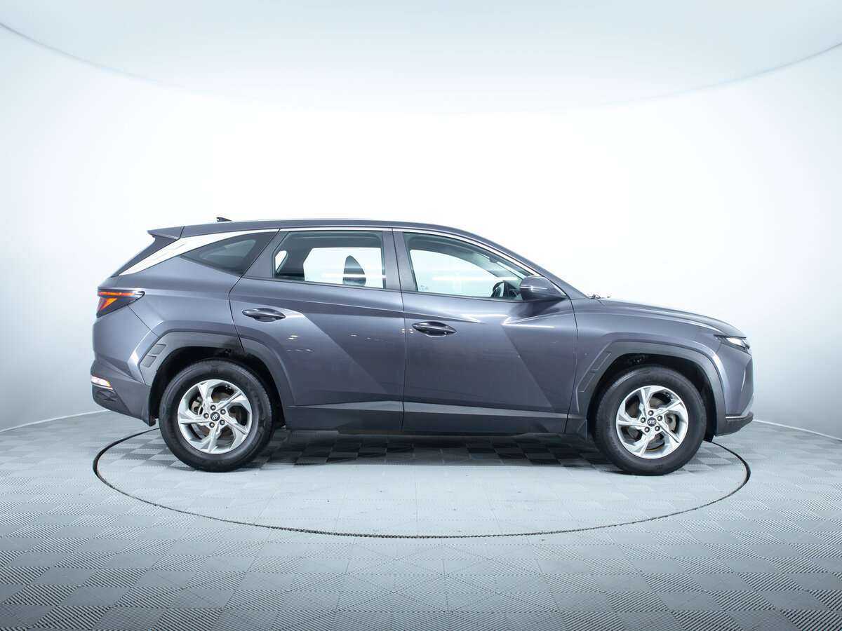 Hyundai Tucson, 2021 - 58 857 км. | Фото №4
