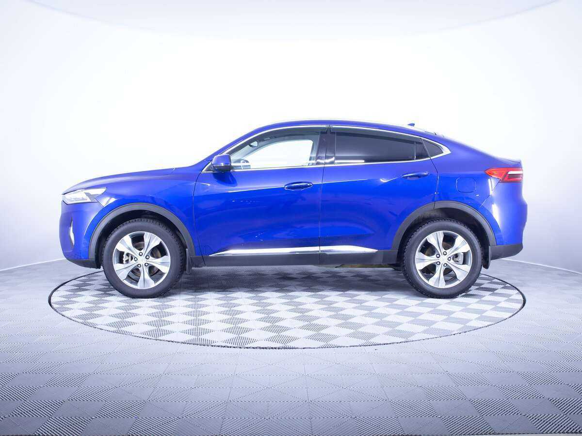 Haval F7x, 2020 - 81 492 км. | Фото №8