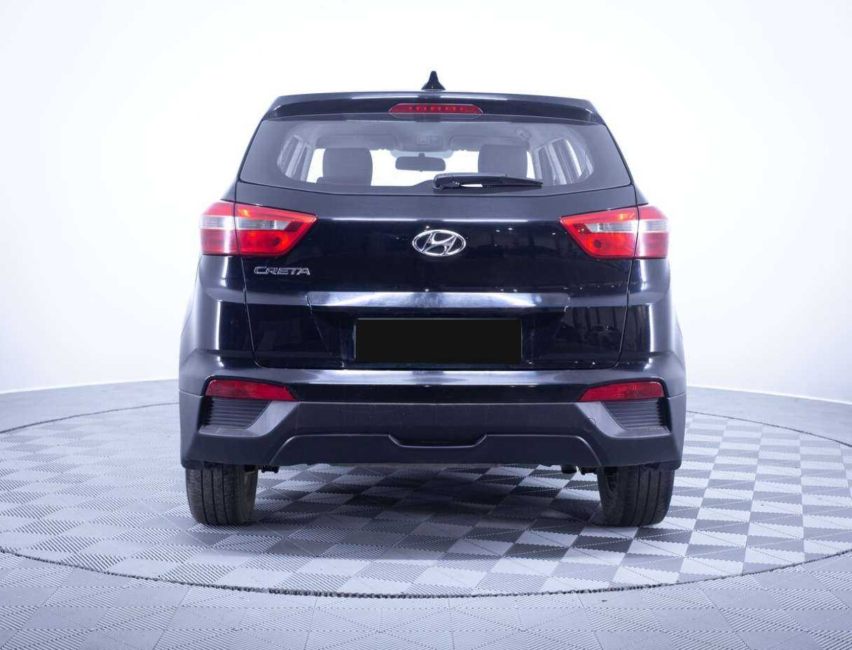 Hyundai Creta, 2017 - 53 053 км. | Фото №5