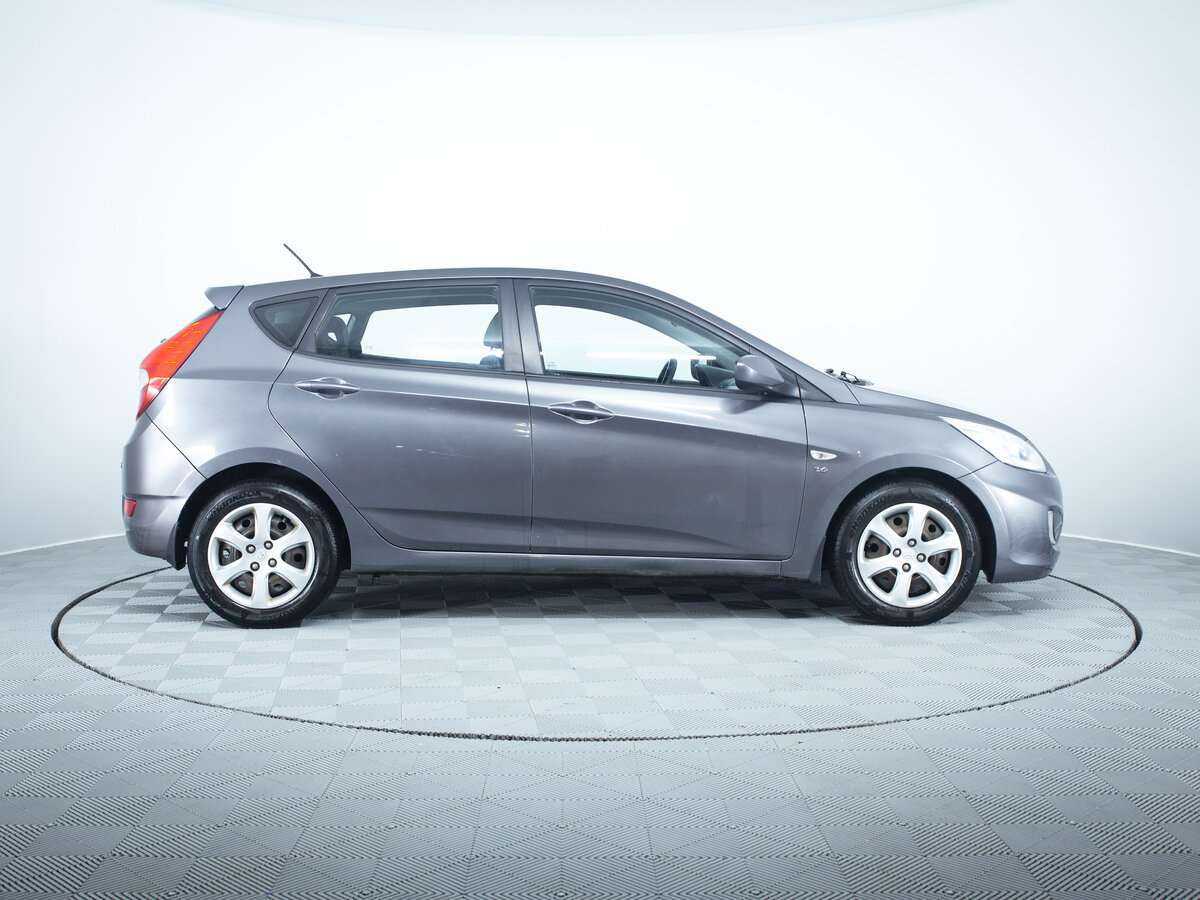 Hyundai Solaris, 2013 - 123 846 км. | Фото №4
