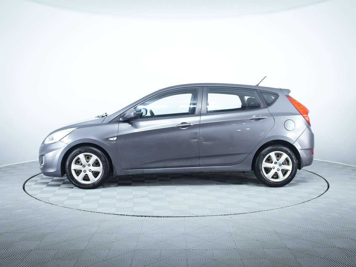 Hyundai Solaris, 2013 - 123 846 км. | Фото №8