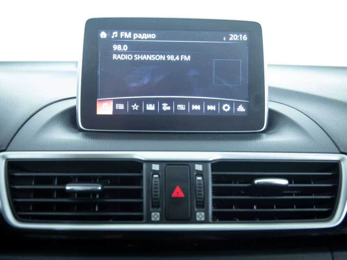 Mazda 3, 2014 Фото №14