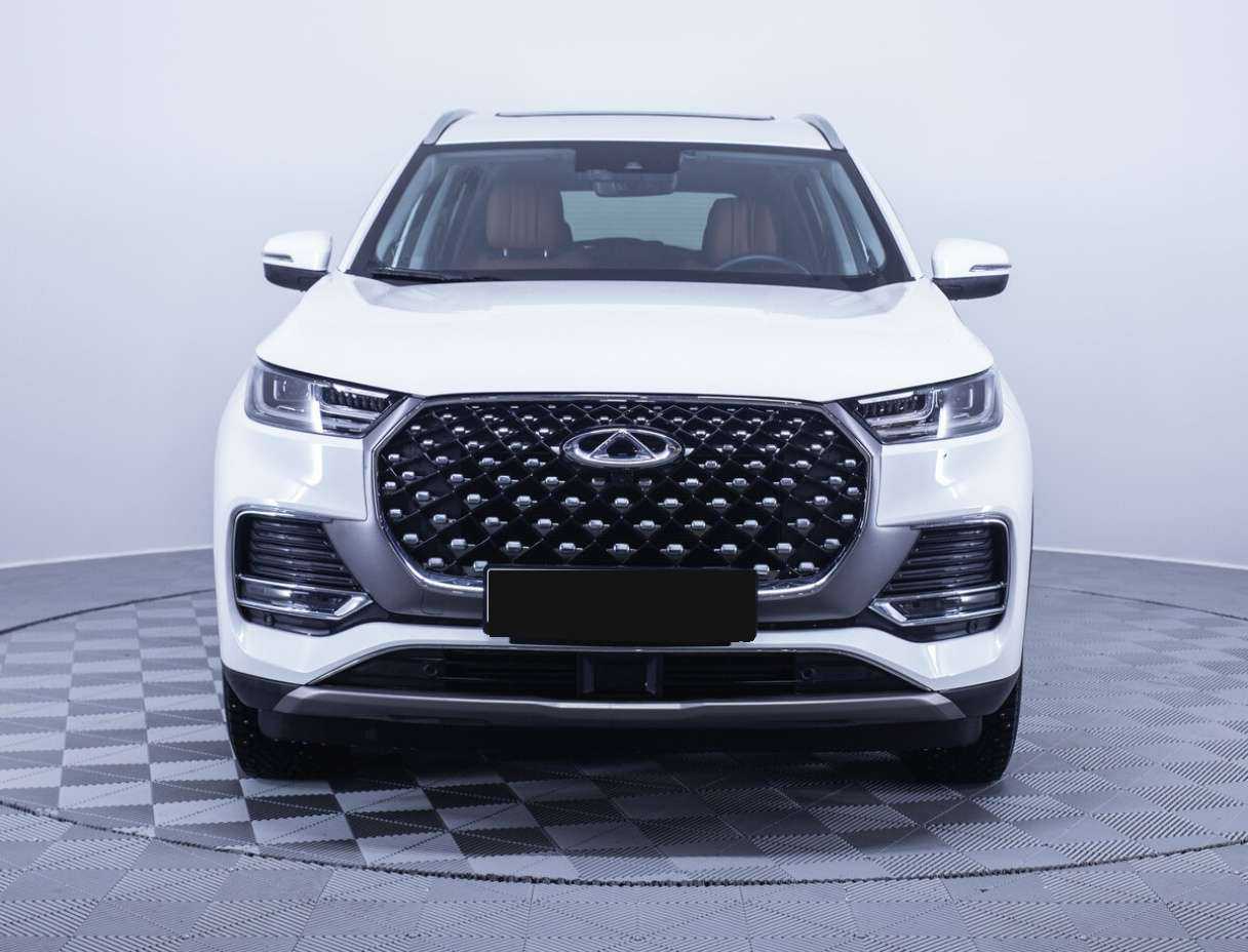Chery Tiggo 8 Pro Max, 2022 - 7 349 км. | Фото №2