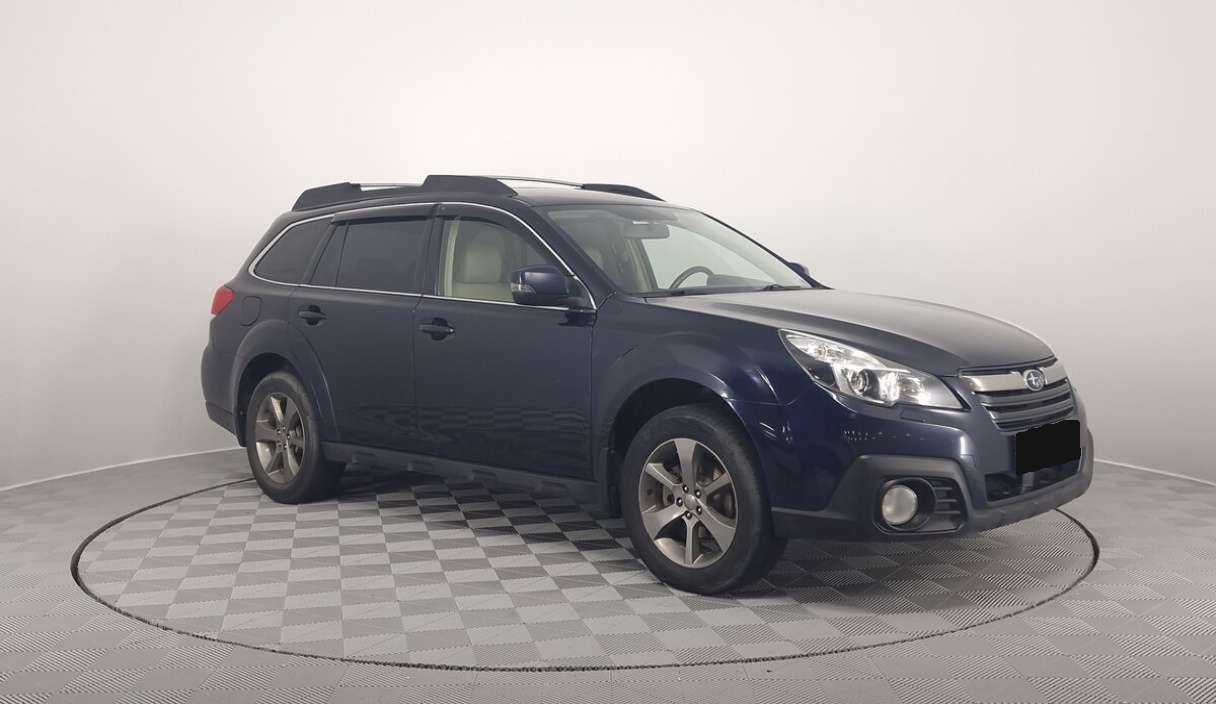 Subaru Outback, 2014 - 164 755 км. | Фото №2