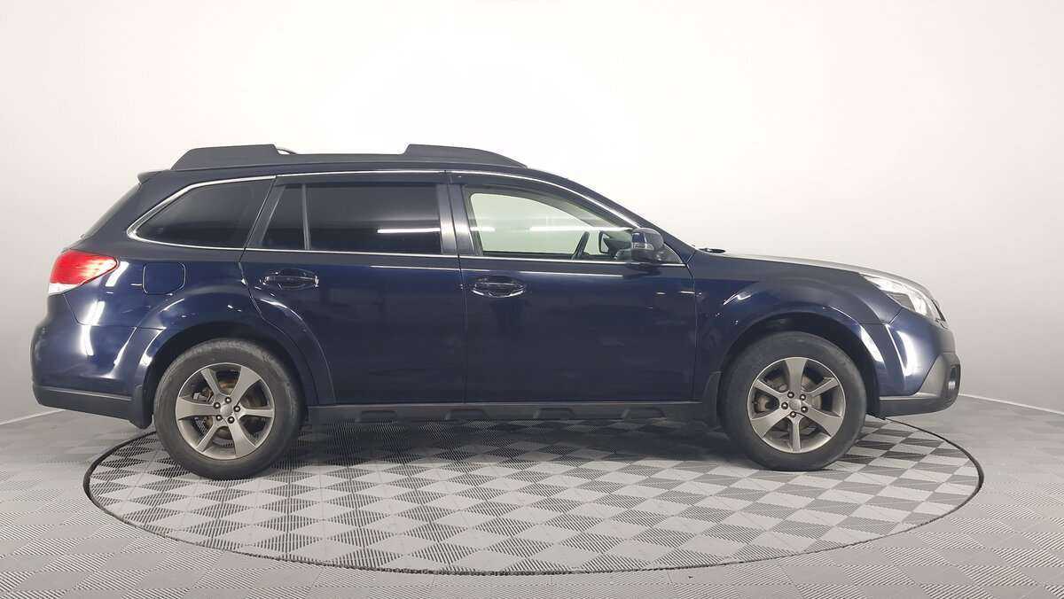 Subaru Outback, 2014 - 164 755 км. | Фото №3