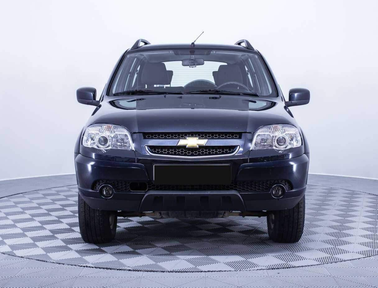 Chevrolet Niva, 2015 - 66 675 км. | Фото №2