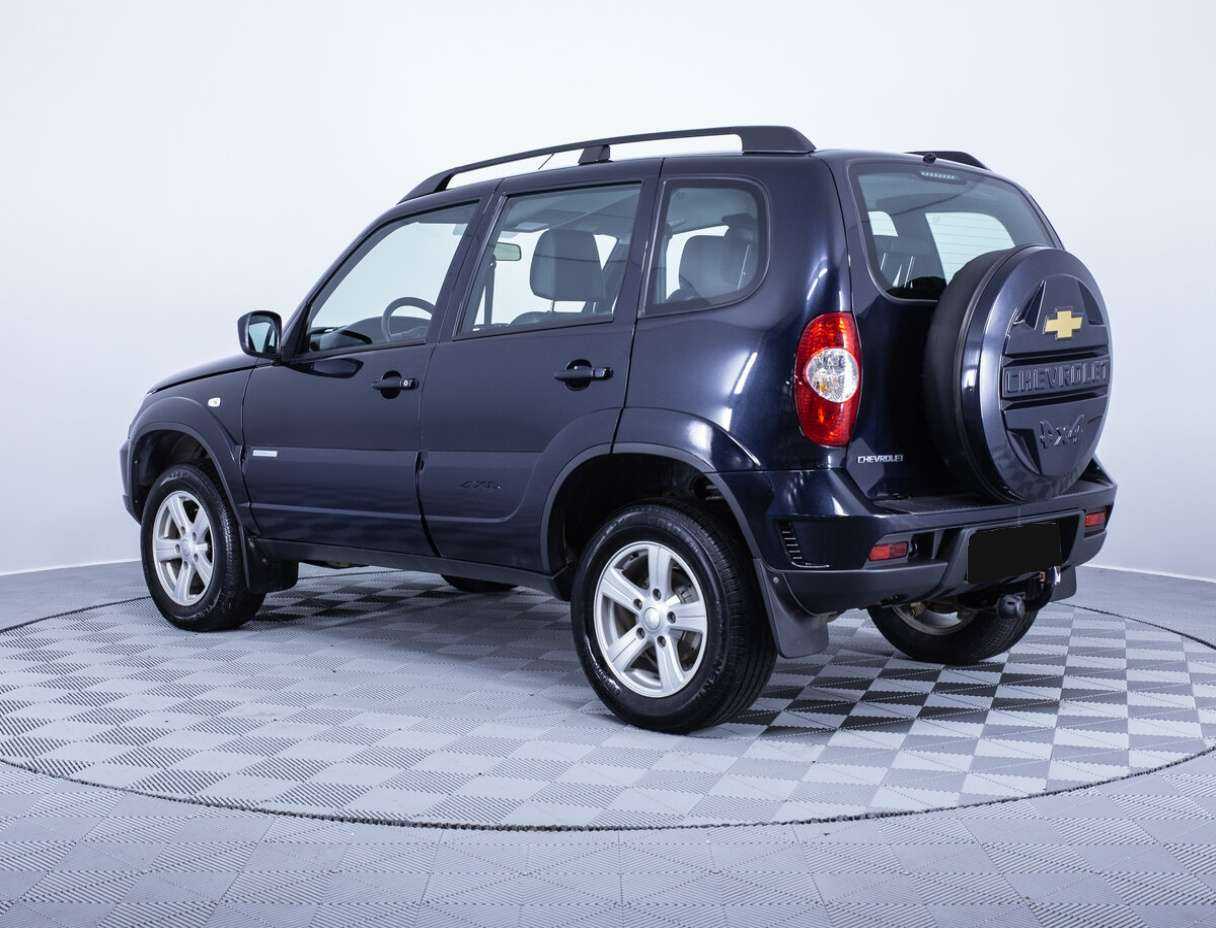 Chevrolet Niva, 2015 - 66 675 км. | Фото №5