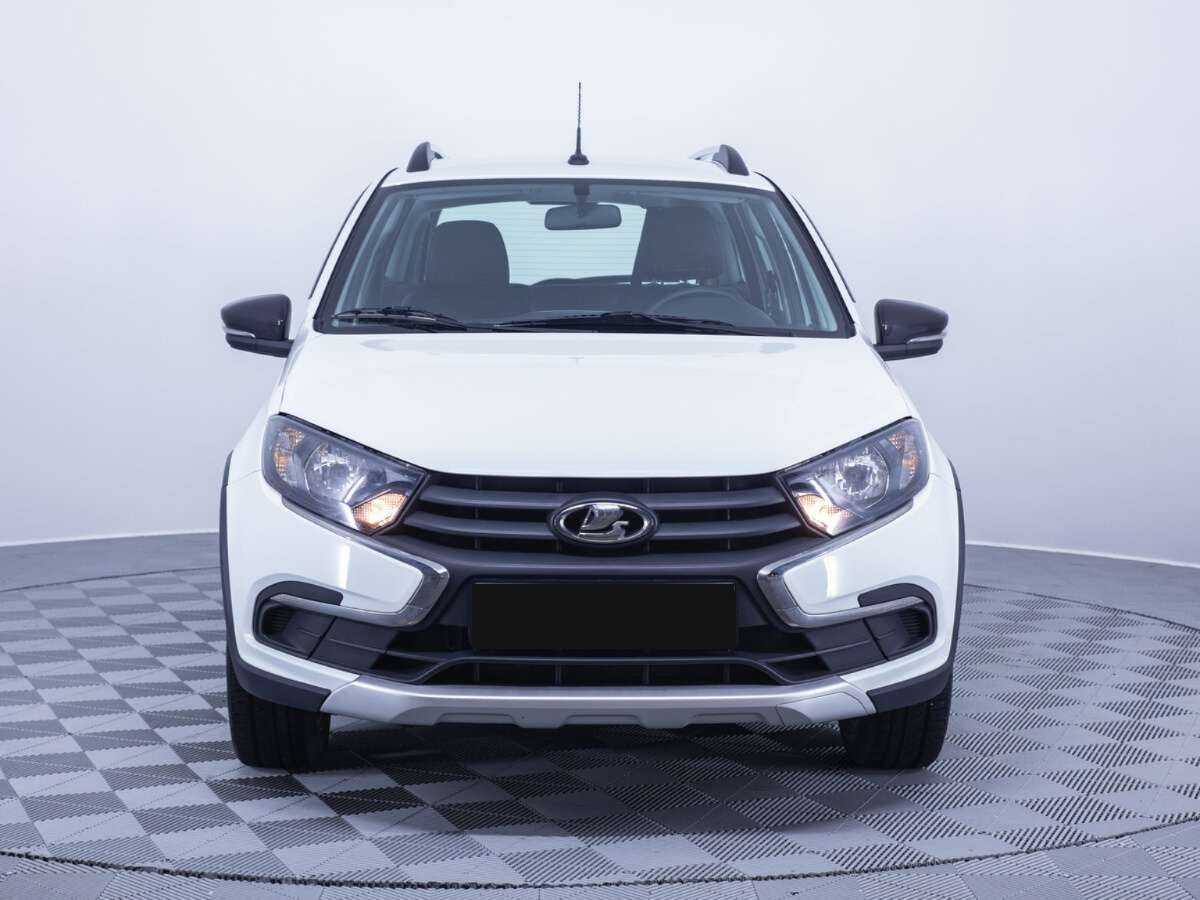 Lada (ВАЗ) Granta Cross, 2023 - 26 201 км. | Фото №2