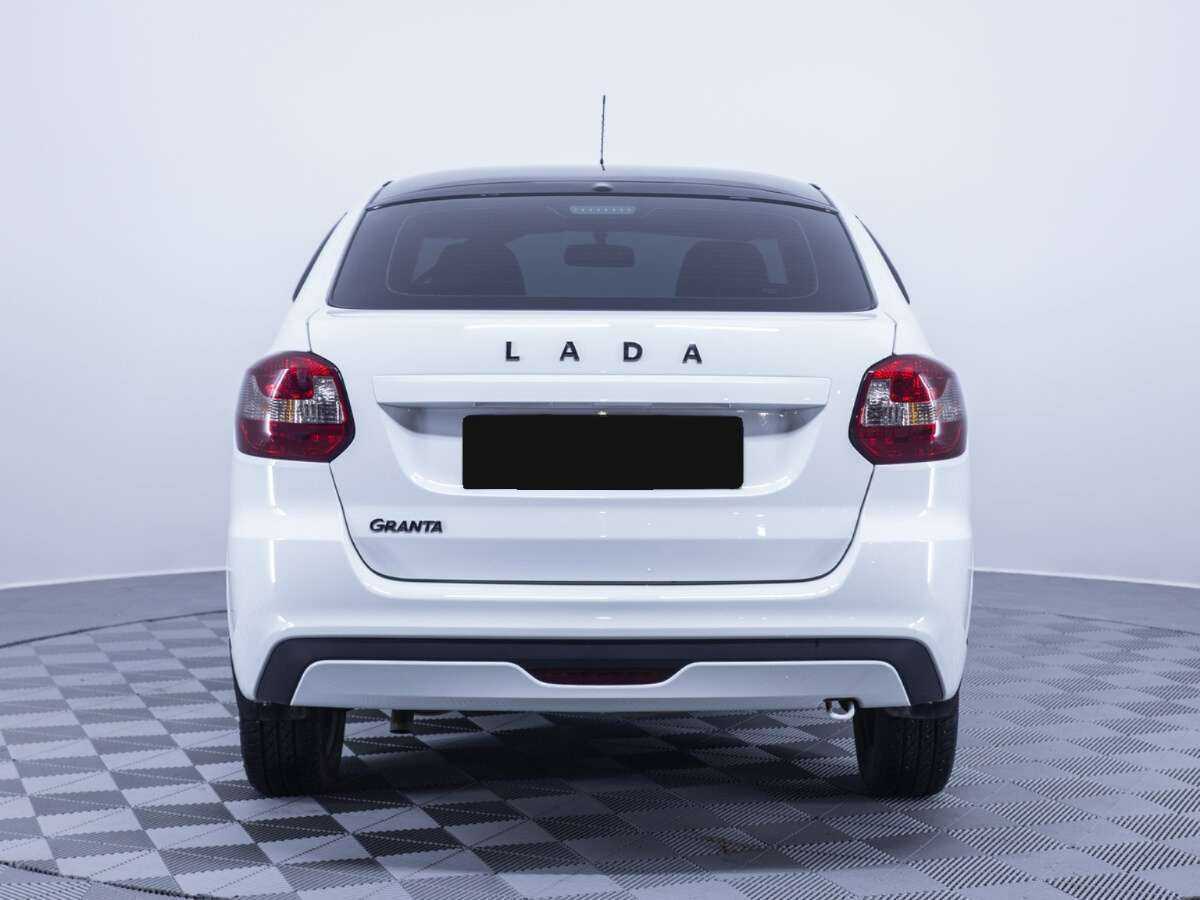 Lada (ВАЗ) Granta, 2023 - 18 142 км. | Фото №6