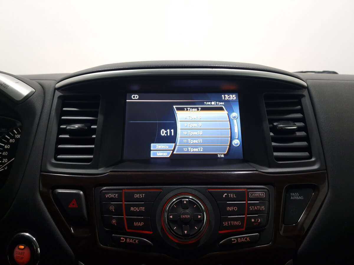 Nissan Pathfinder, 2014 Фото №8