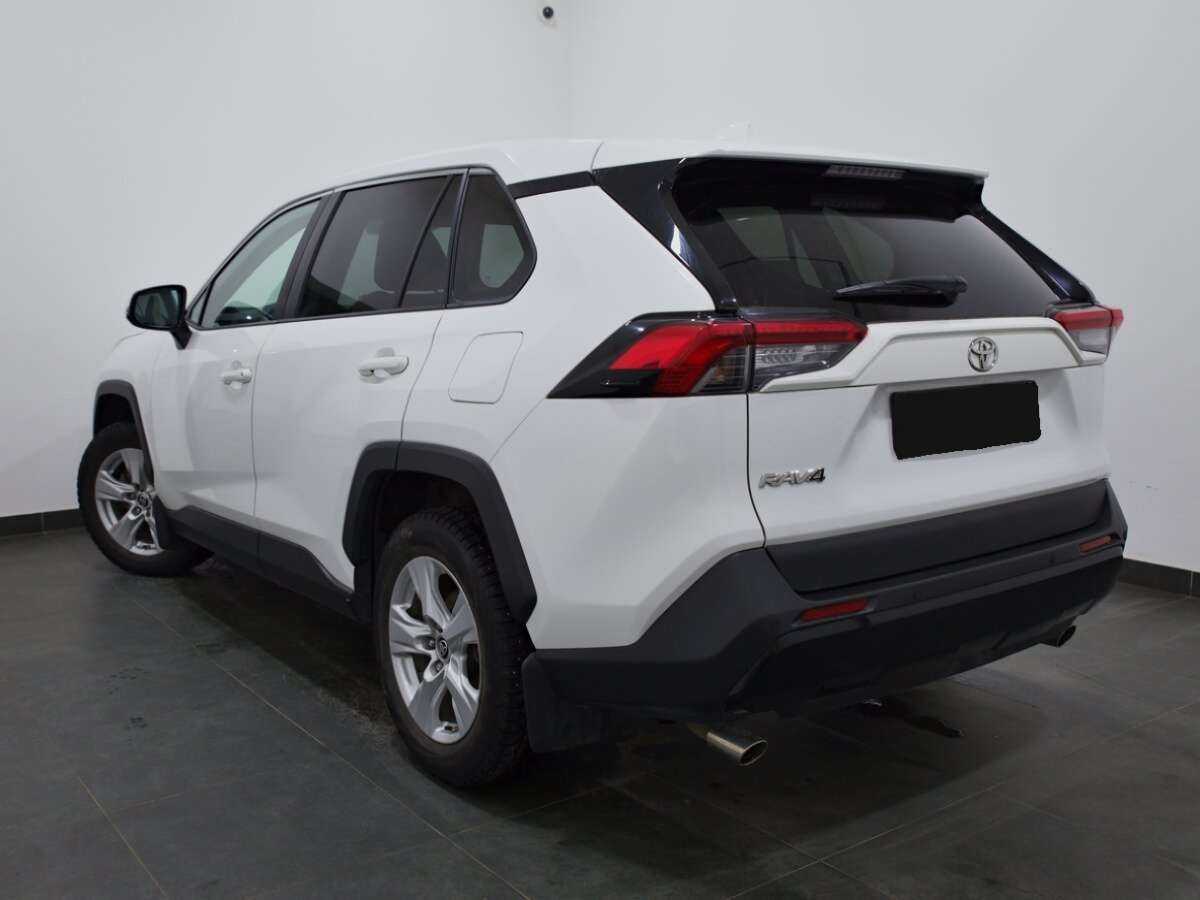Toyota RAV4, 2020 - 45 768 км. | Фото №3