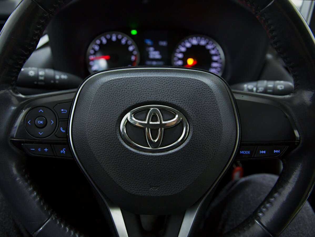 Toyota RAV4, 2020 - 45 768 км. | Фото №5