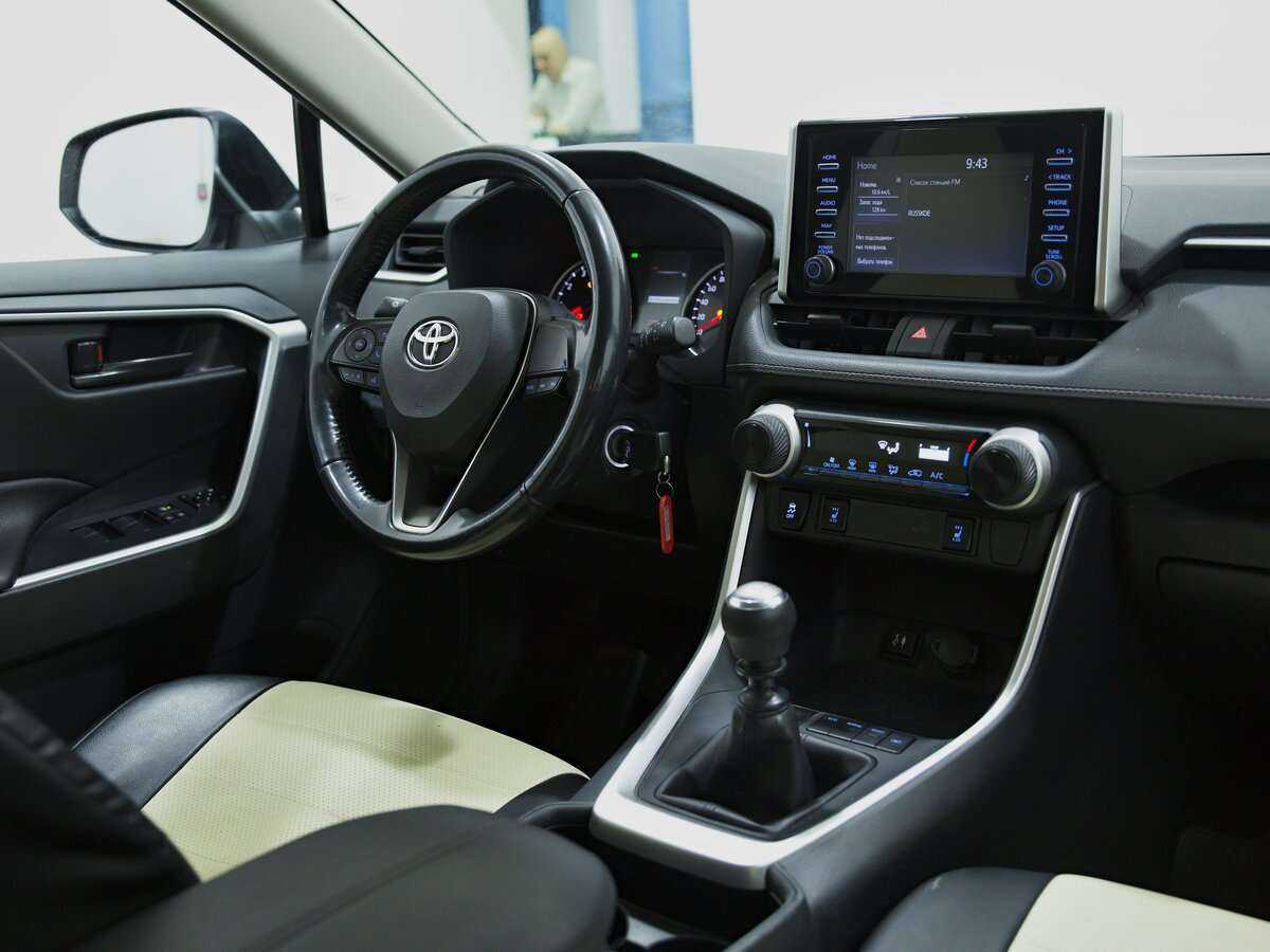 Toyota RAV4, 2020 - 45 768 км. | Фото №6