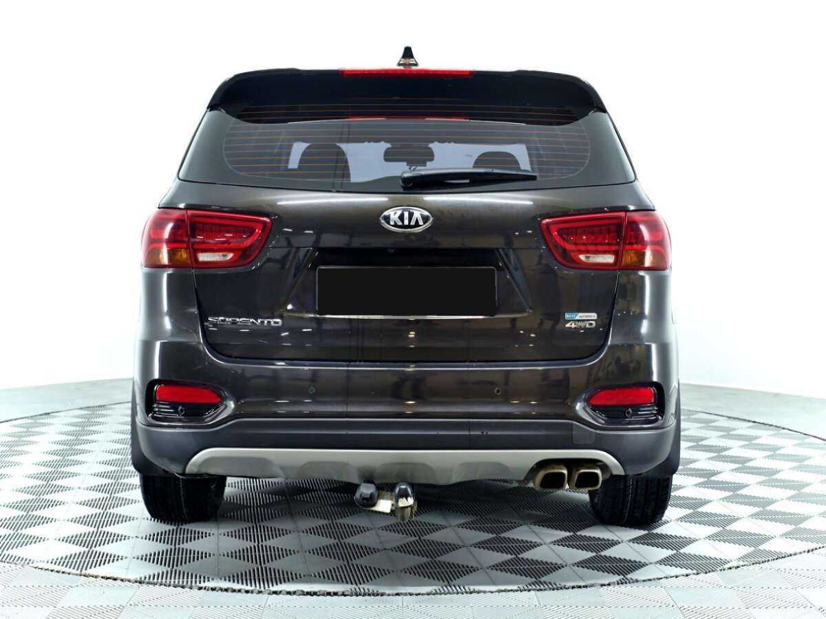 Kia Sorento 6-speed, 2018 - 69 550 км. | Фото №6