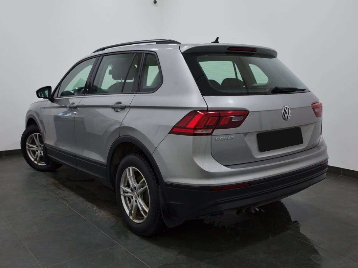 Volkswagen Tiguan, 2020 - 90 848 км. | Фото №3