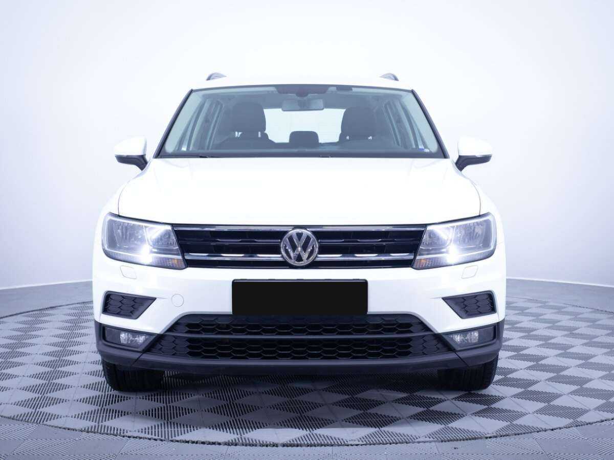 Volkswagen Tiguan, 2018 - 114 132 км. | Фото №2