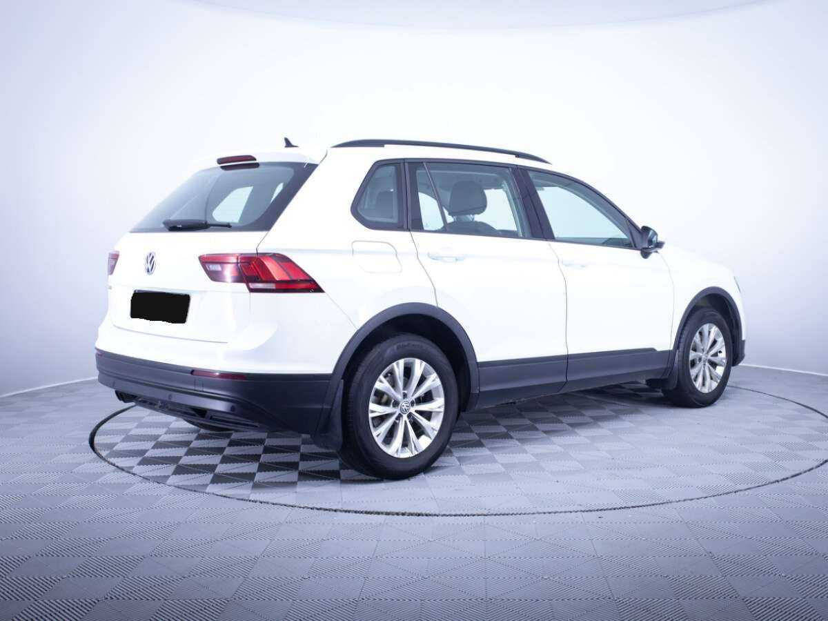 Volkswagen Tiguan, 2018 - 114 132 км. | Фото №5
