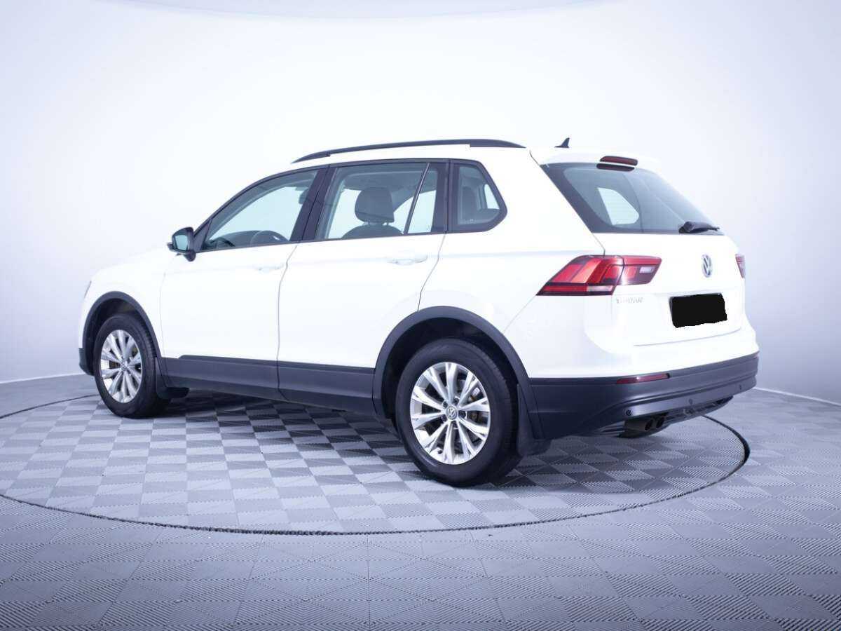 Volkswagen Tiguan, 2018 - 114 132 км. | Фото №7