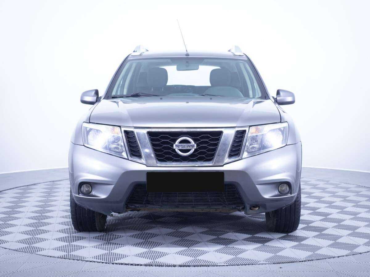 Nissan Terrano, 2015 Фото №2