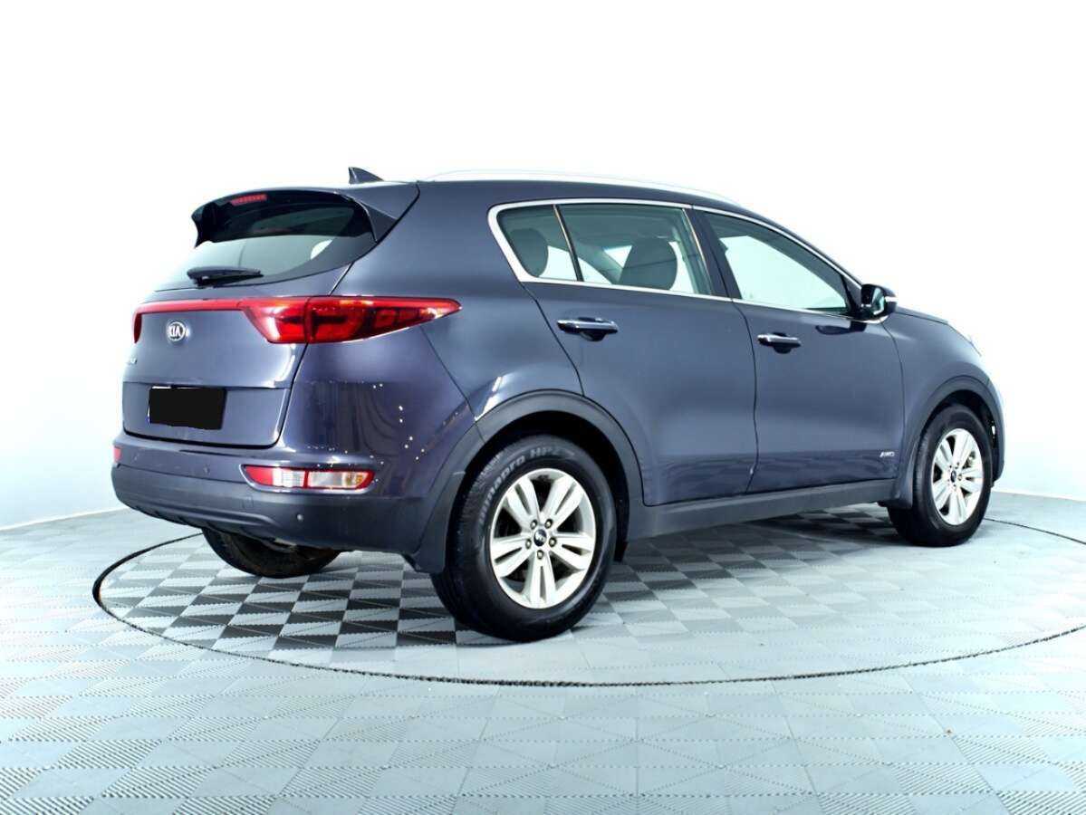 Kia Sportage, 2018 - 95 504 км. | Фото №4