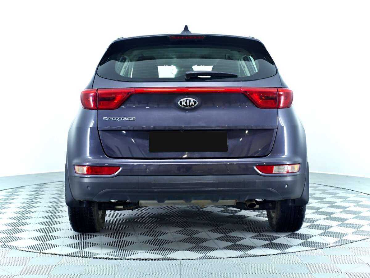 Kia Sportage, 2018 - 95 504 км. | Фото №5