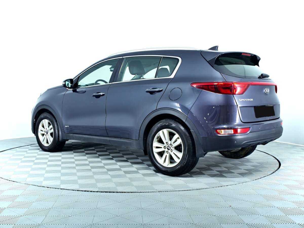 Kia Sportage, 2018 - 95 504 км. | Фото №6