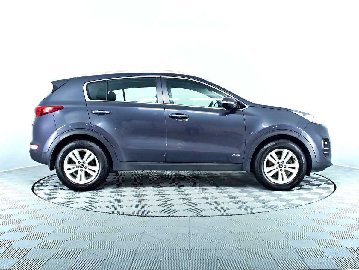 Kia Sportage, 2018 - 95 504 км. | Фото №7