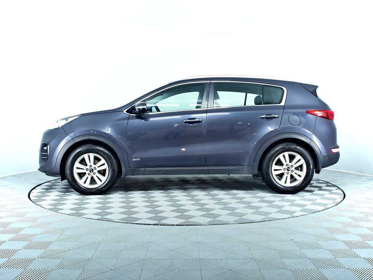 Kia Sportage, 2018 - 95 504 км. | Фото №8