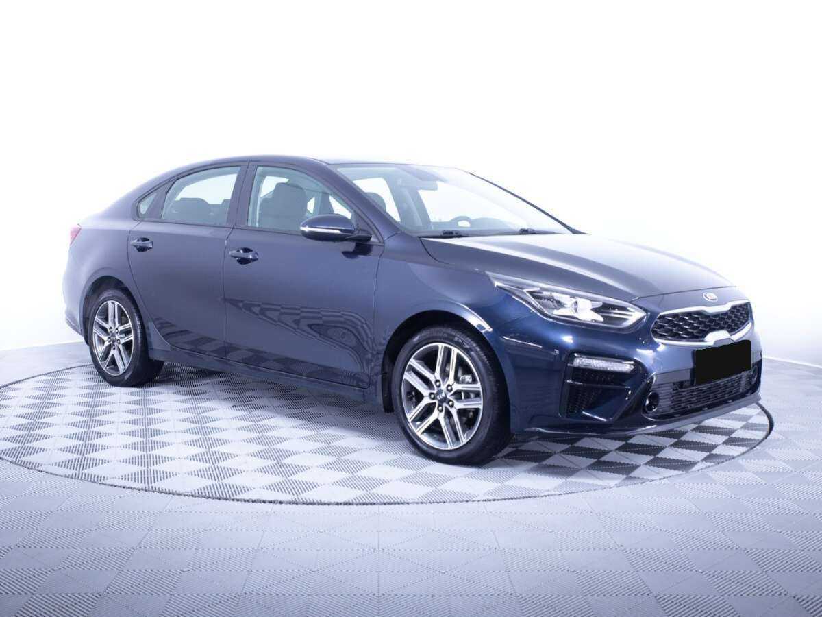 Kia Cerato, 2021 - 32 730 км. | Фото №3